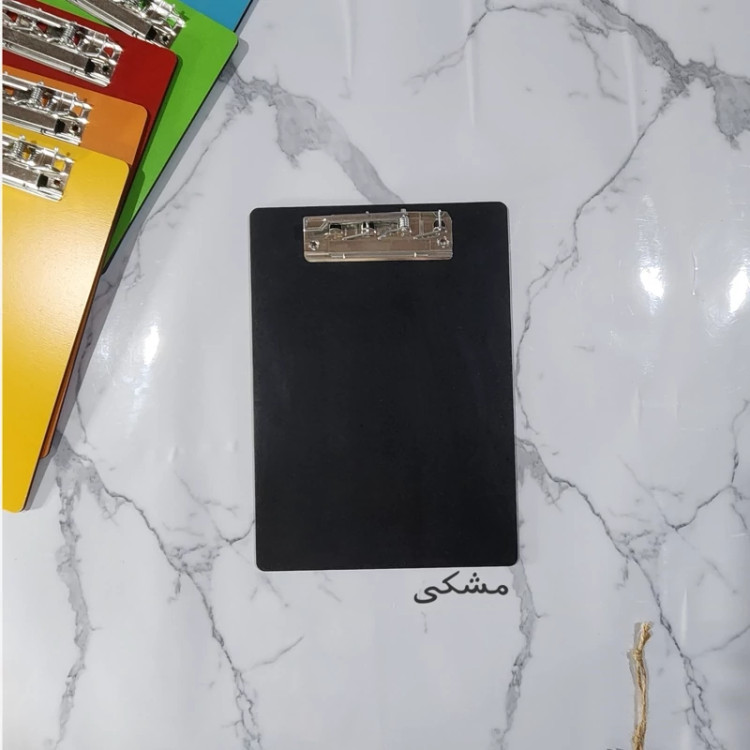 تخته شاسی آ5 - رنگی فانتزی